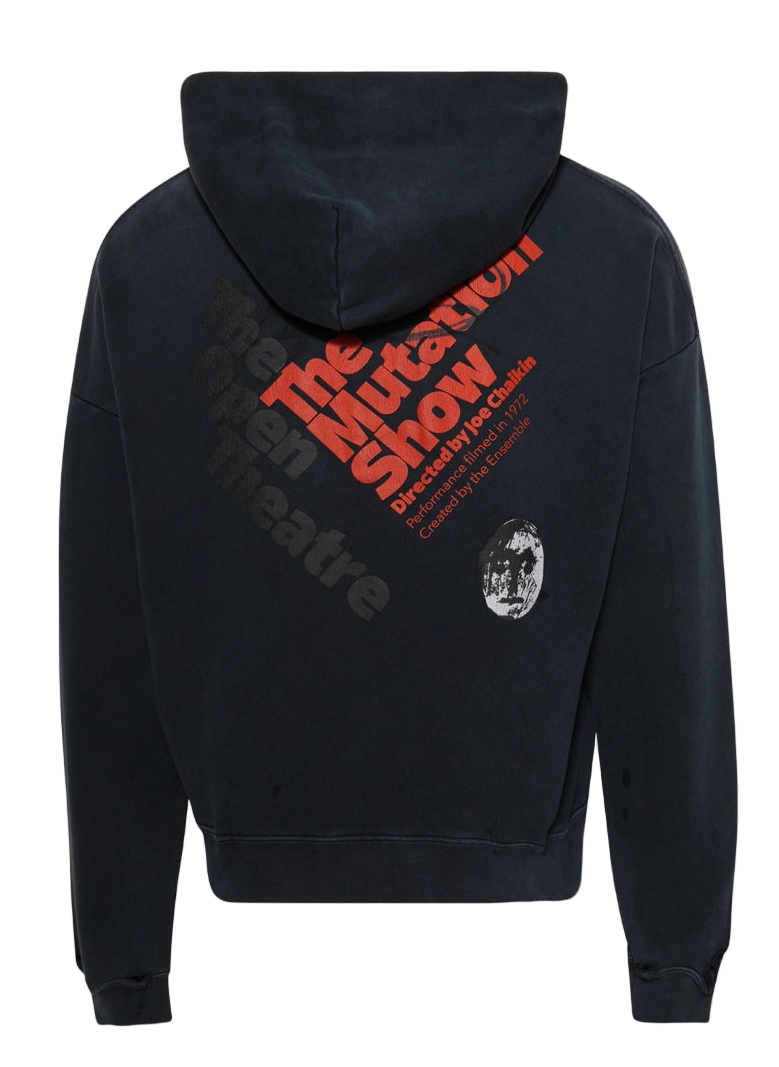 The Mutation Show Sweatshirt Vintage Black