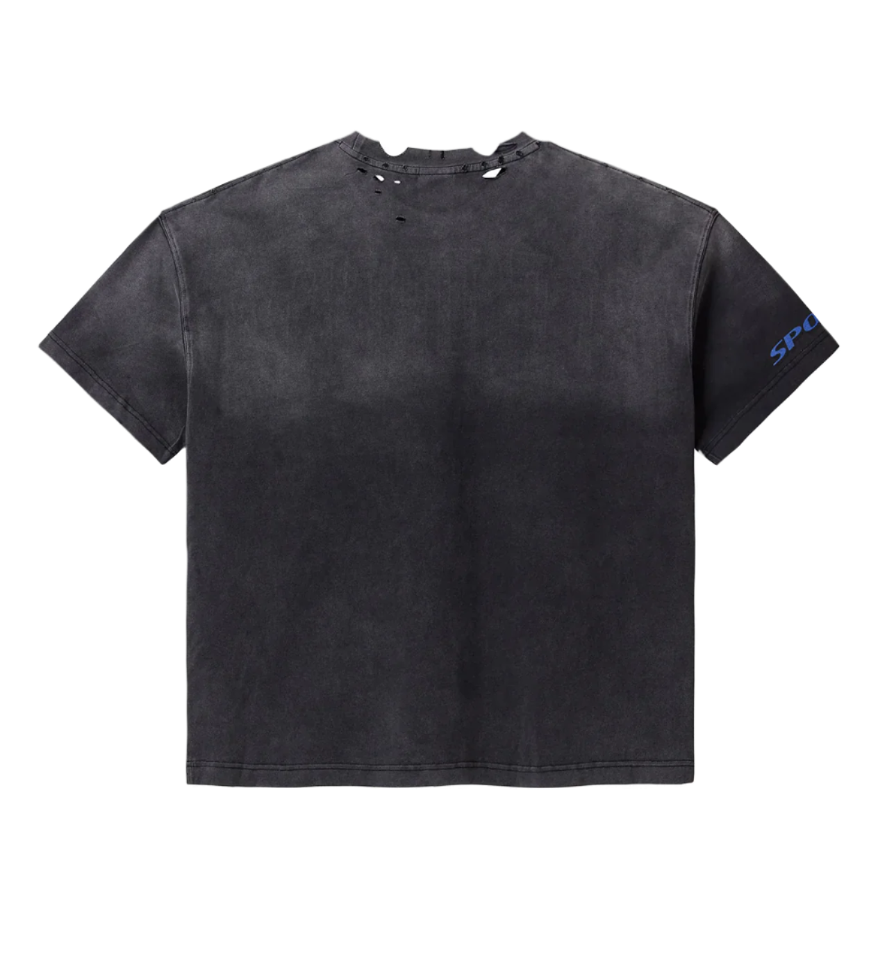 Vale Forever Gridiron Bling Tee Black