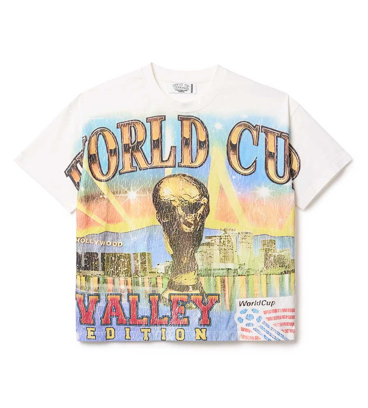 World Cup Big Tee