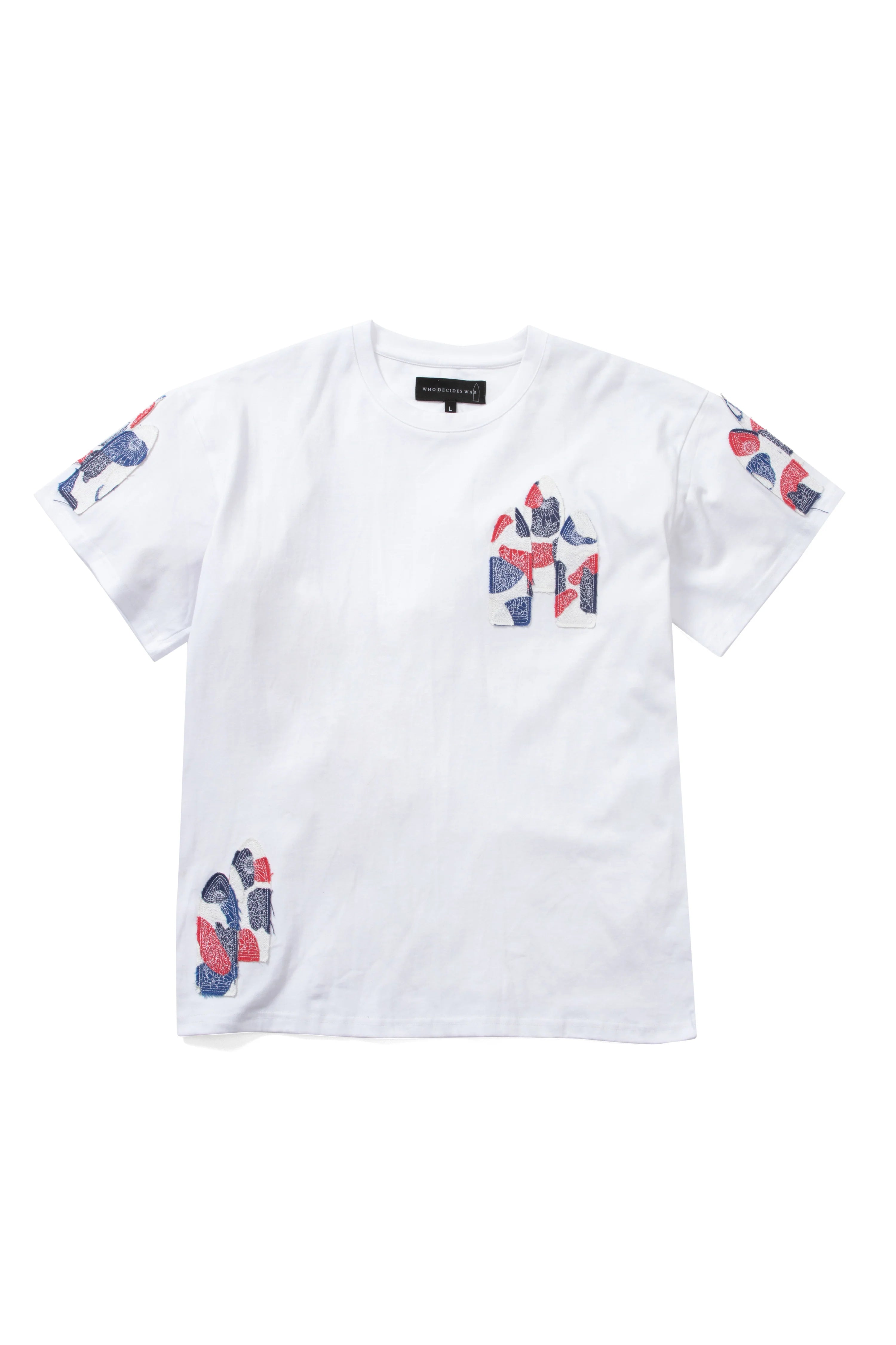 Glory Window Jersey Tee