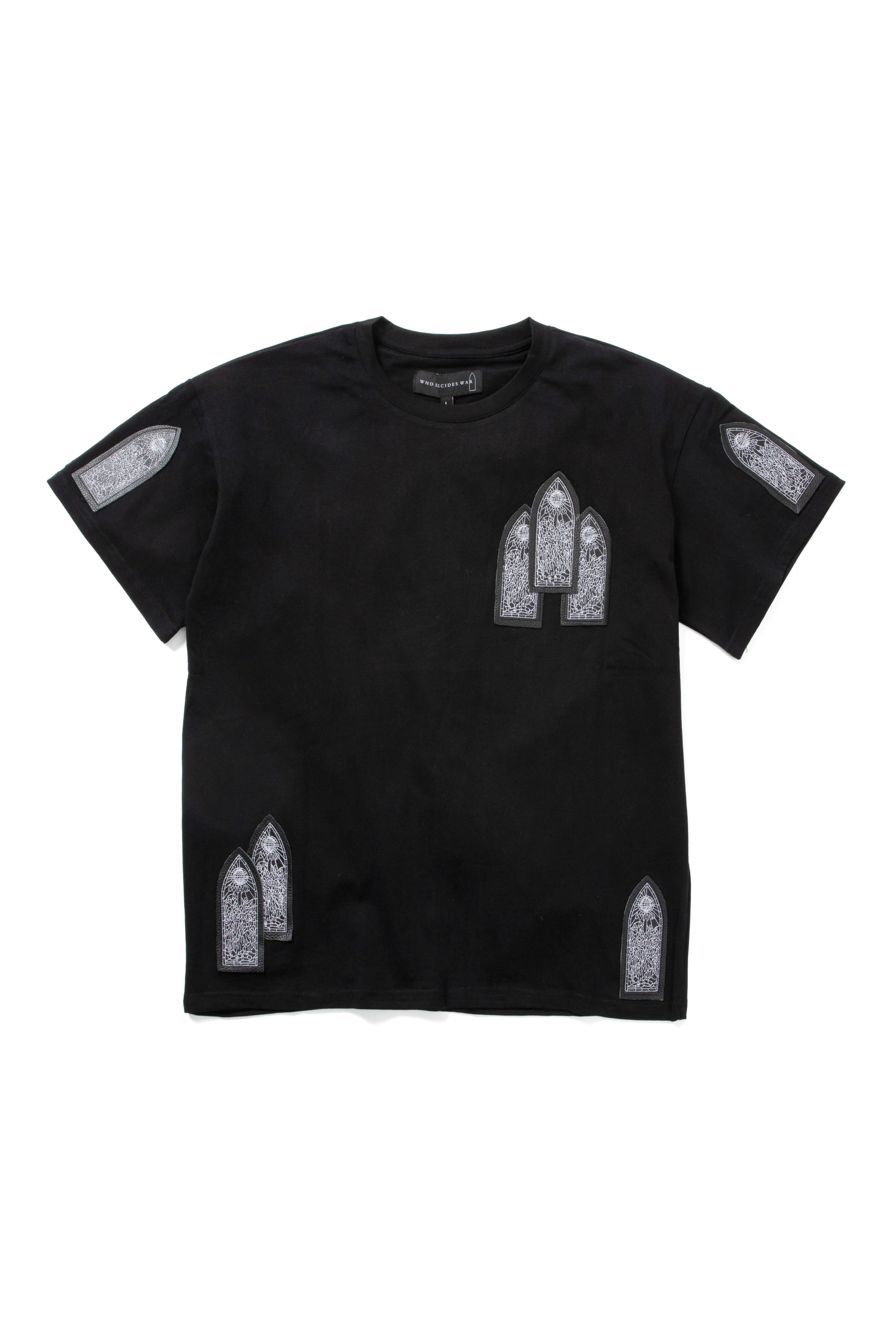 Leather Window Jersey