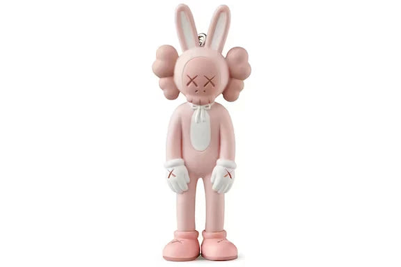 KAWS Tokyo First Accomplice Keychain Pink (2021)