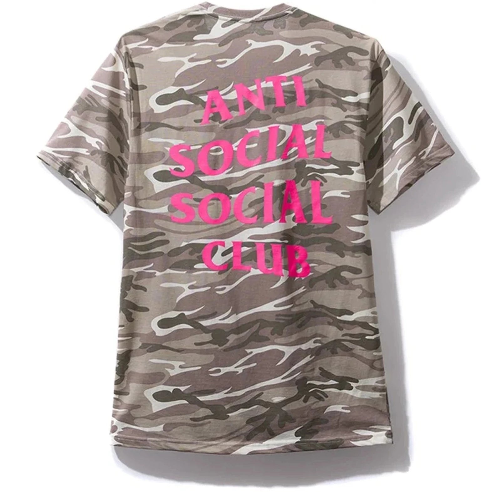 Ghost Camo Tee