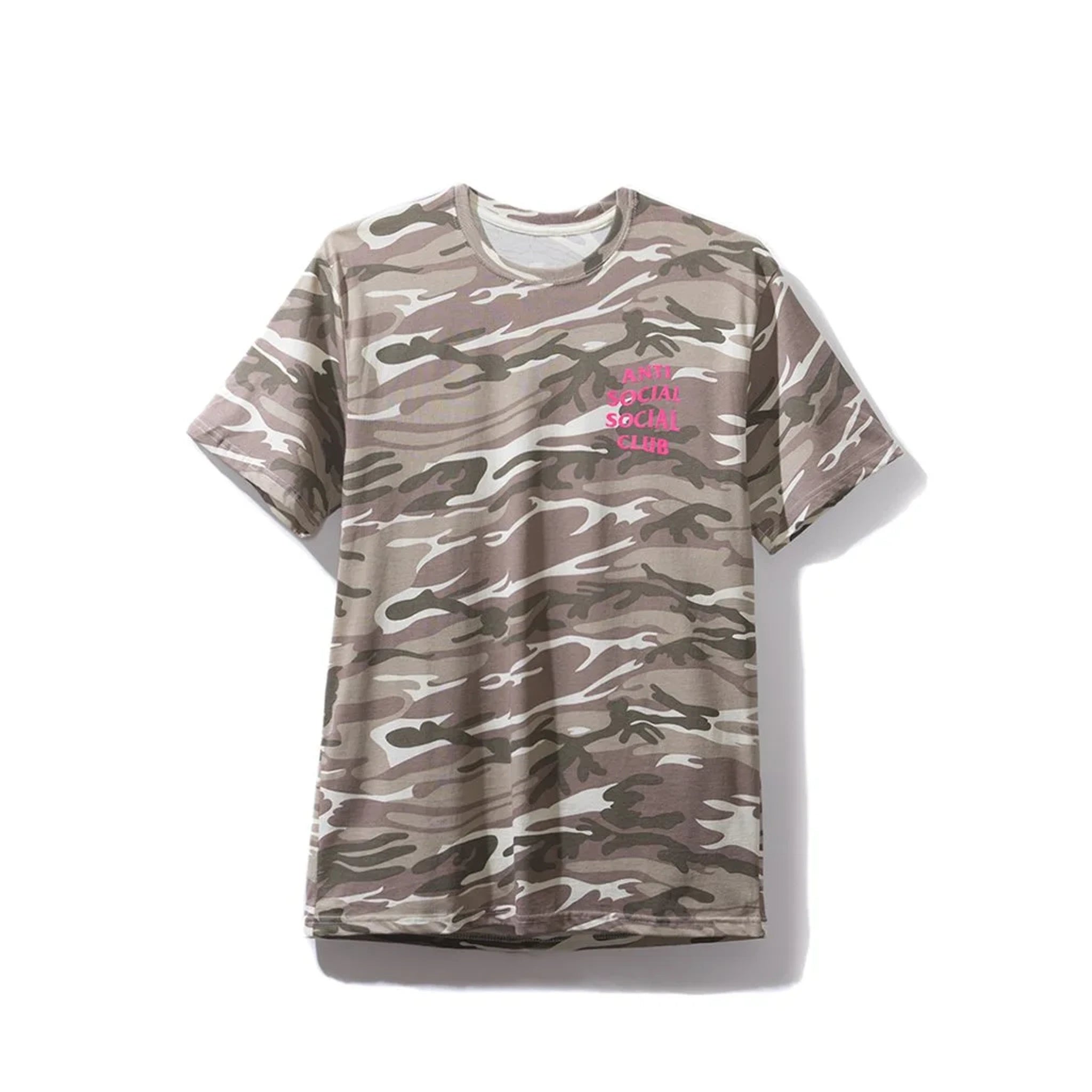 Ghost Camo Tee