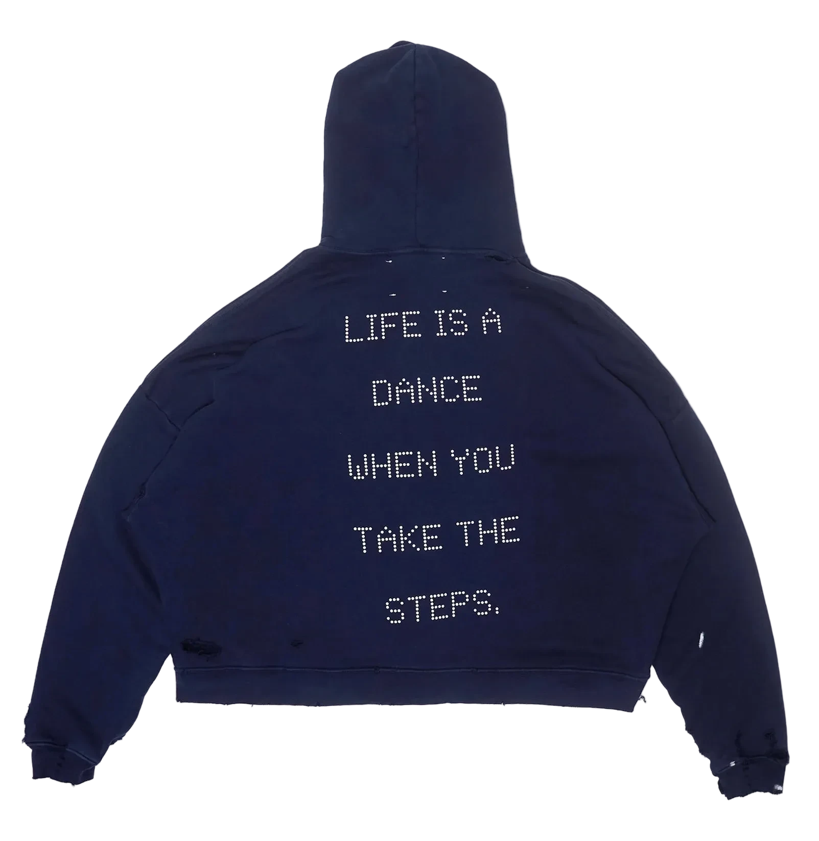 Treatment Center Zip Up Hoodie