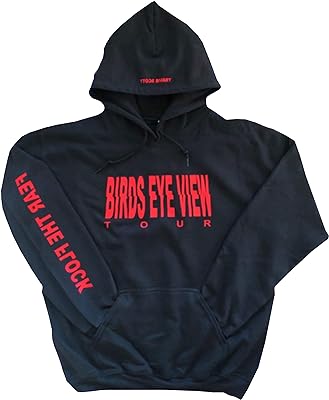 Birds Eye View Hoodie