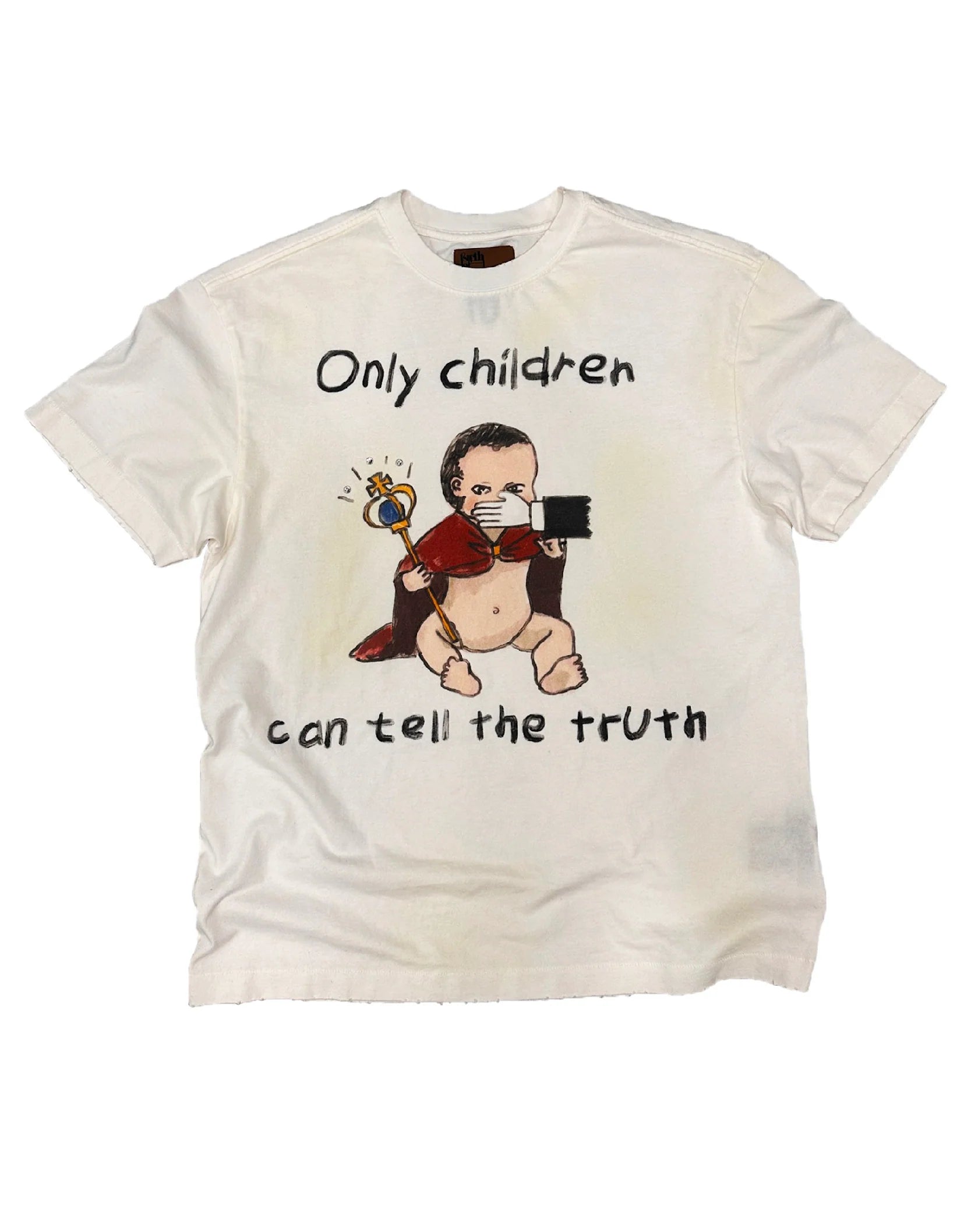 Truth Print T-Shirt