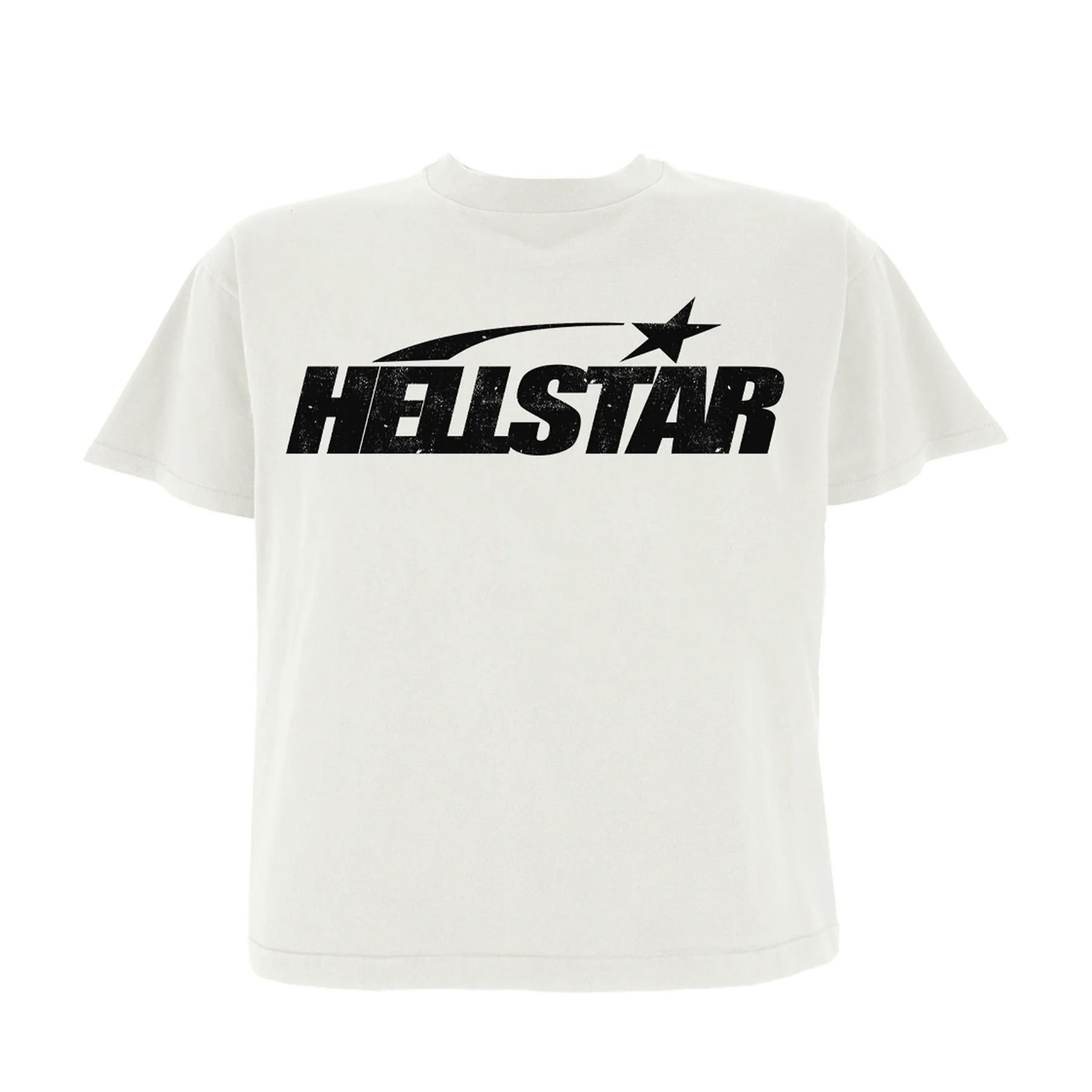 Classic Logo Tee White