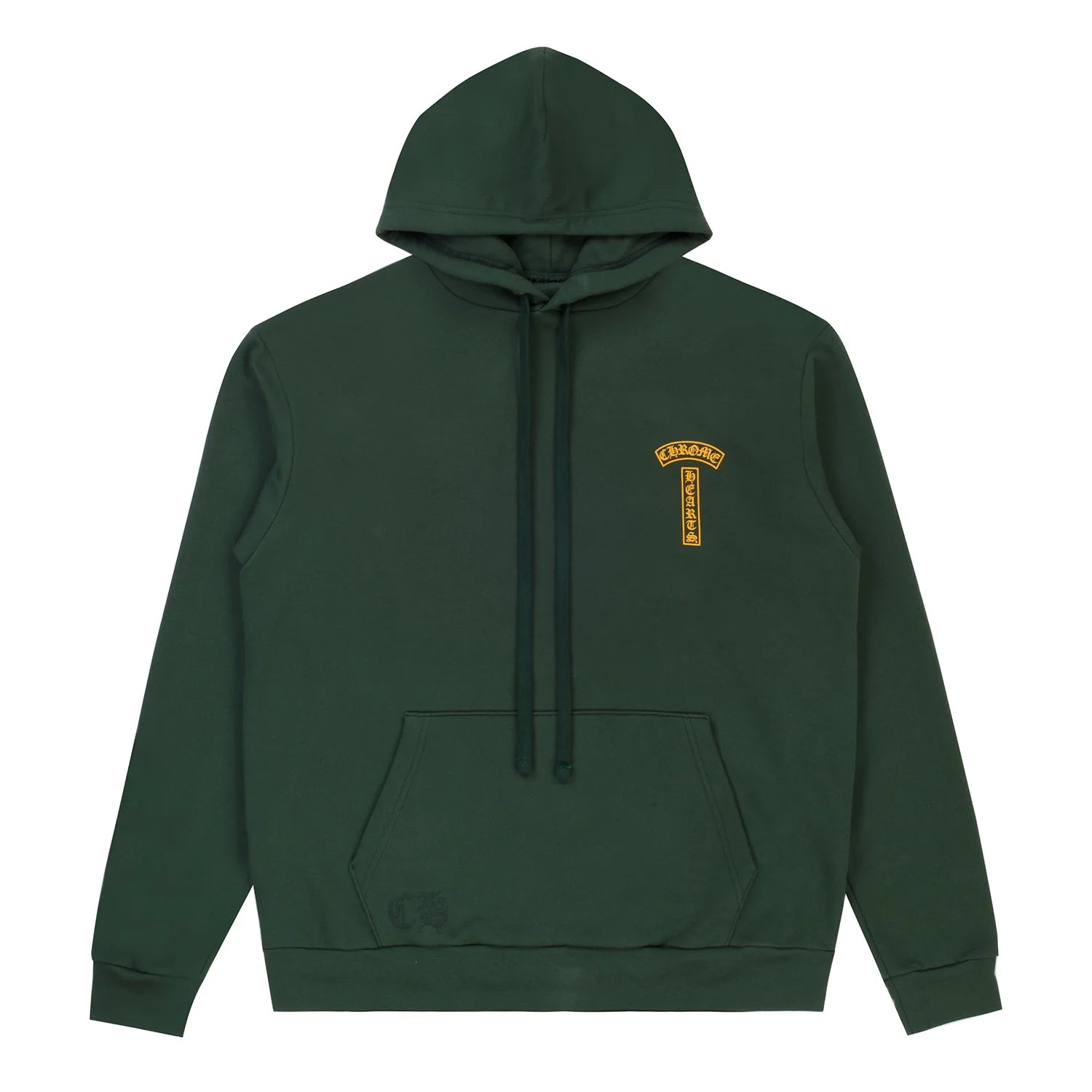 T Bar Sweatshirt Green Gold/Yellow