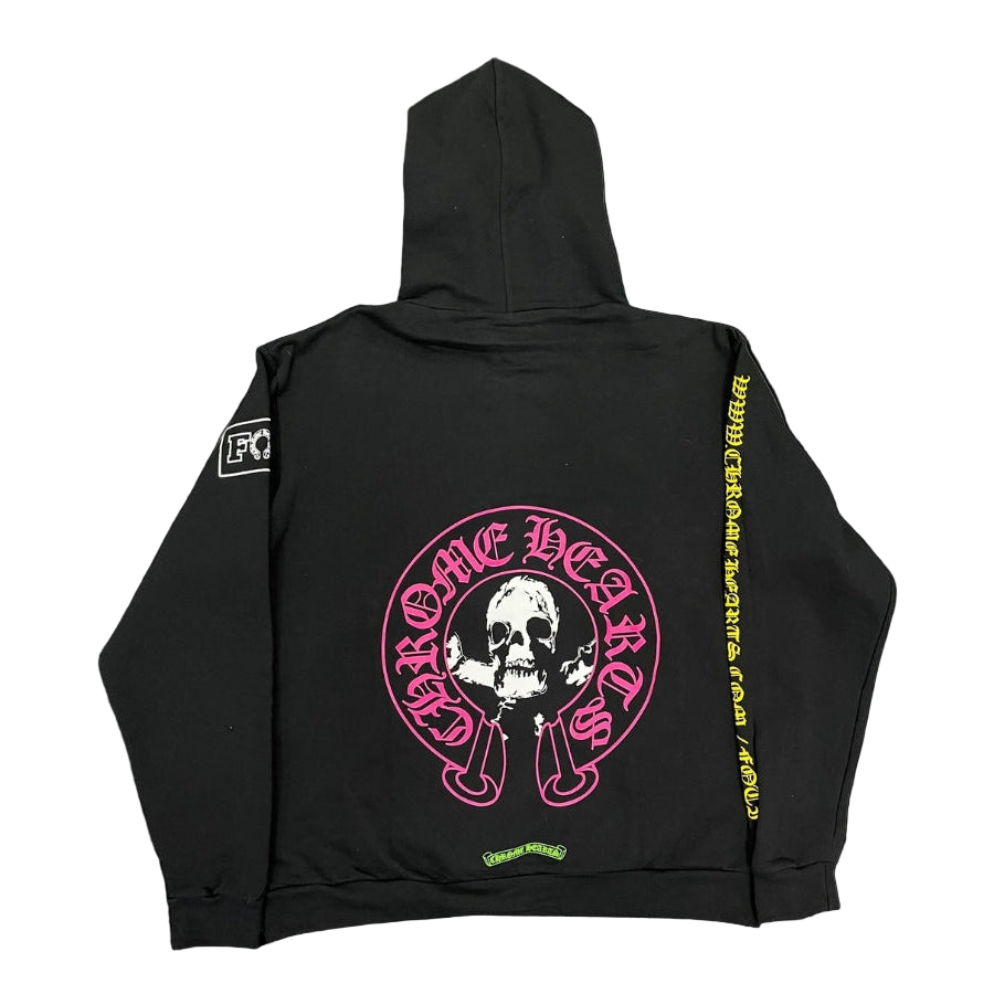 FOTI Online Exclusive Hoodie Black