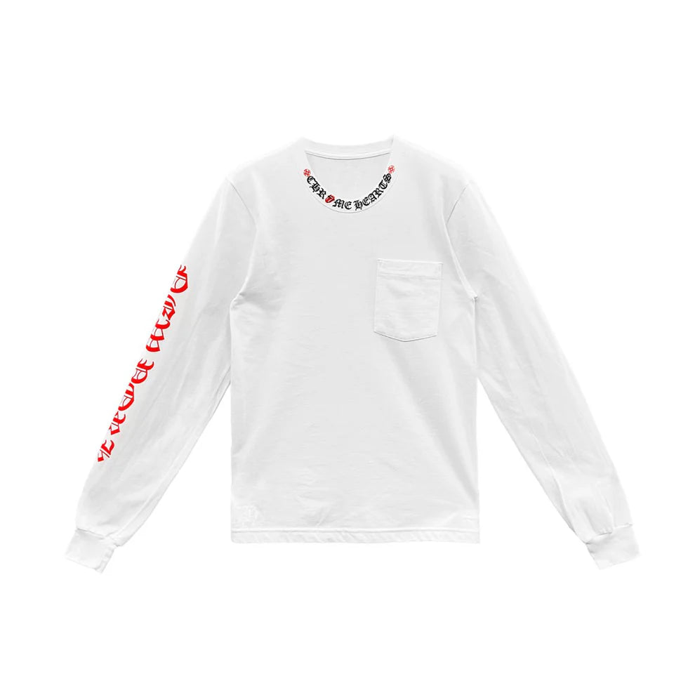 Rolling Stone 2024 Red/White L/S