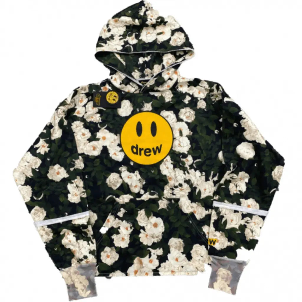 Iceberg Roses Mascot Hoodie