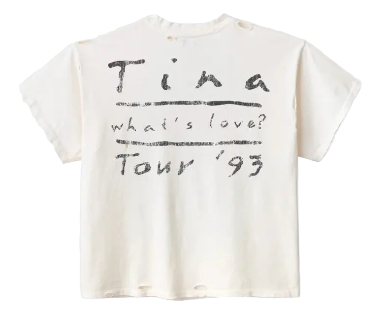 HMDD Tina Turner shirt