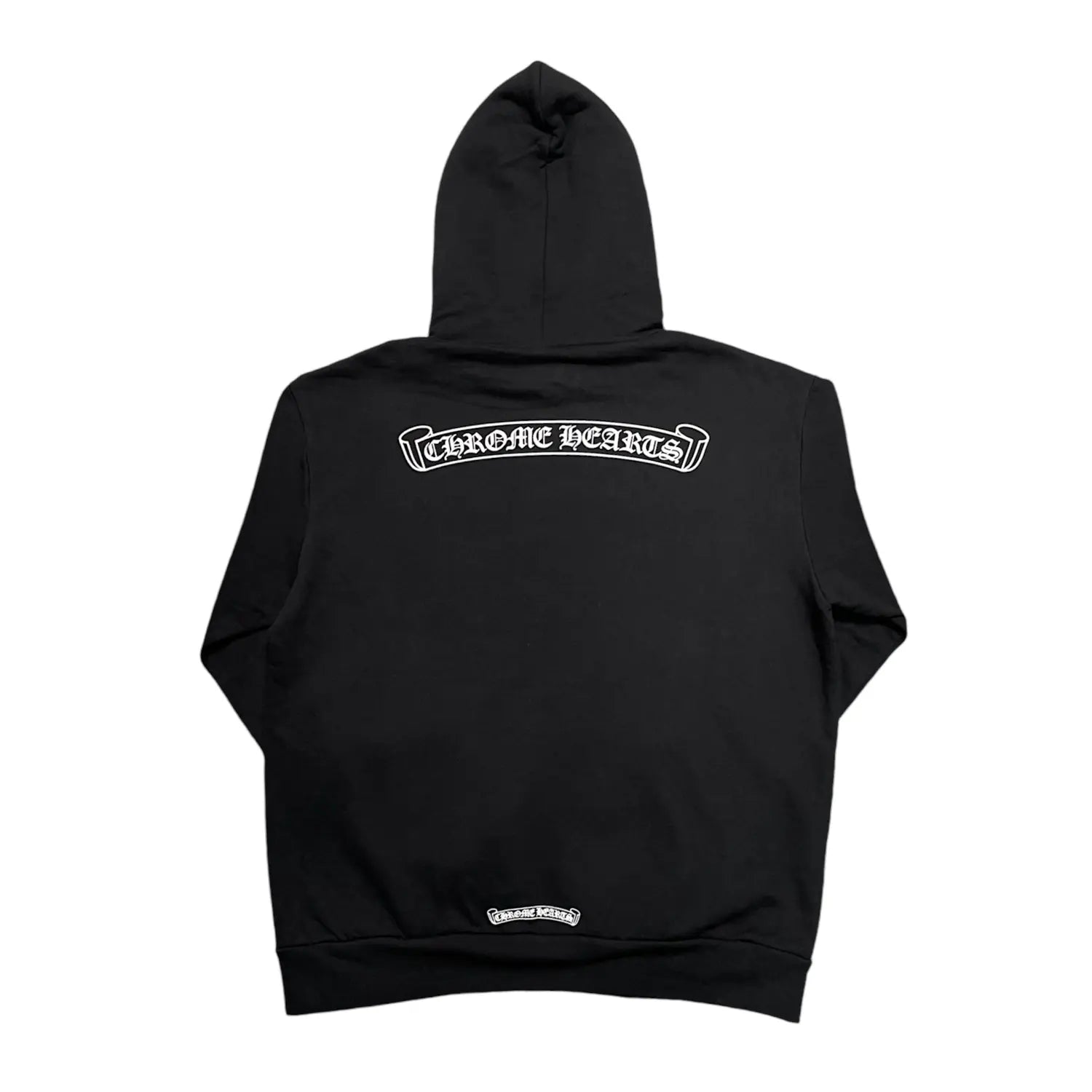 Scoll Logo Hoodie