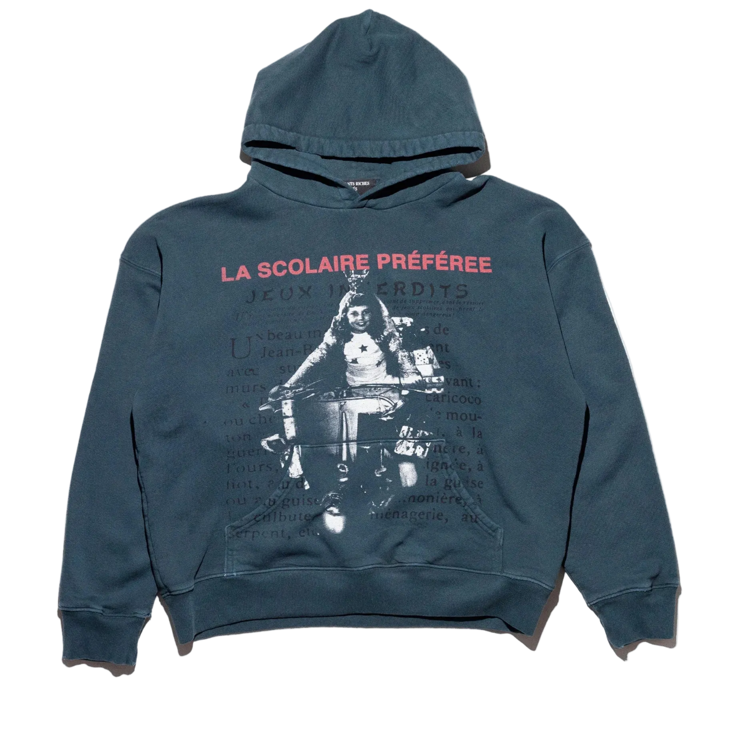 La Scolaire Preferee Hoodie