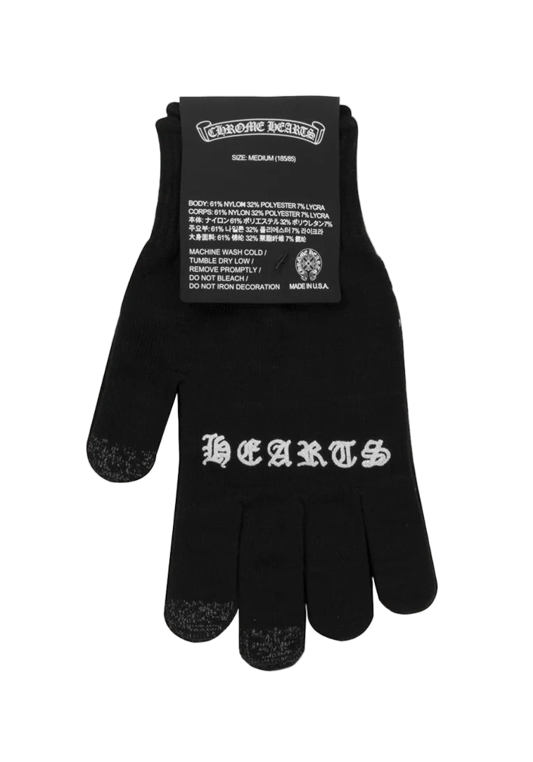 Checkmate Work Gloves Black