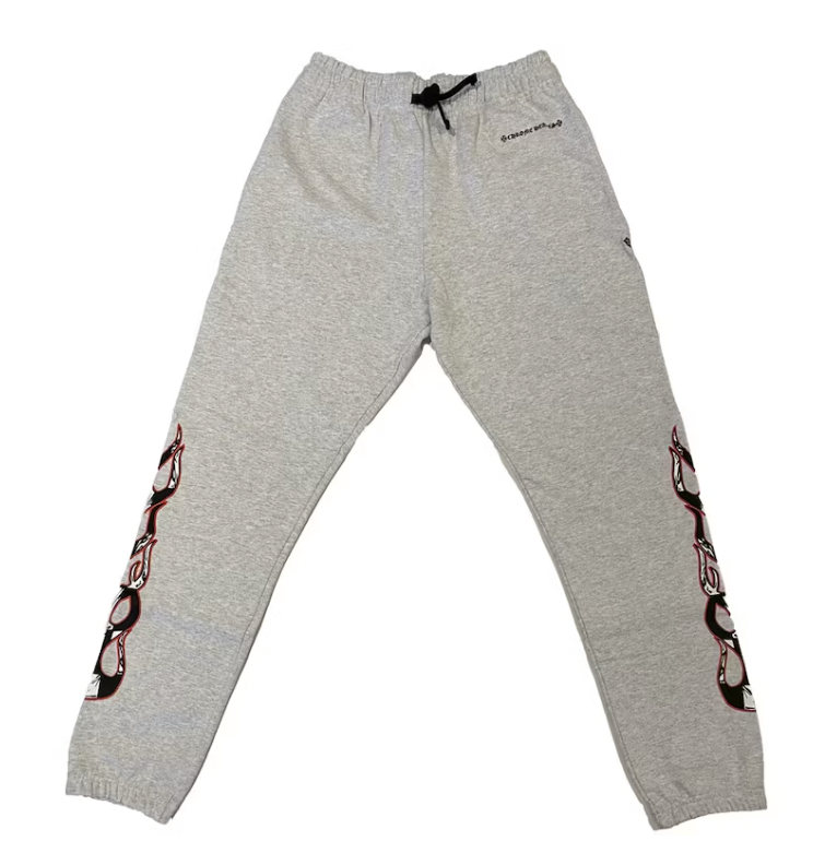 Matty Boy 'Stay Fast' Grey Sweatpants