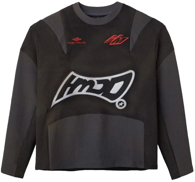 Graphite Moteaux Jersey