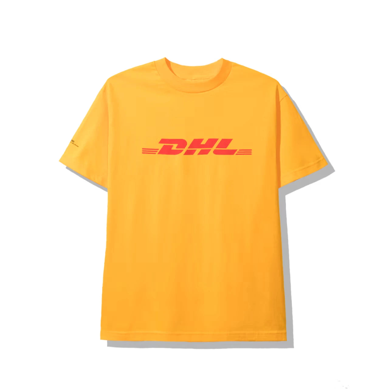 ASSC x DHL Logo Tee Yellow