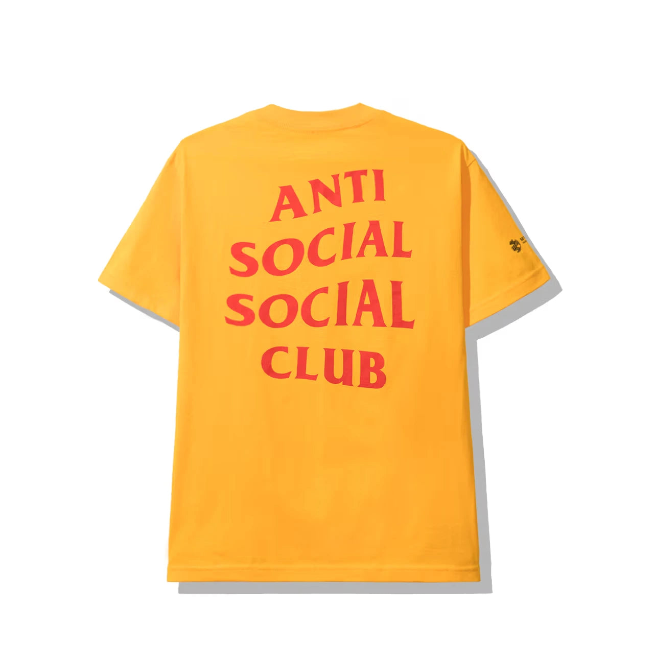 ASSC x DHL Logo Tee Yellow