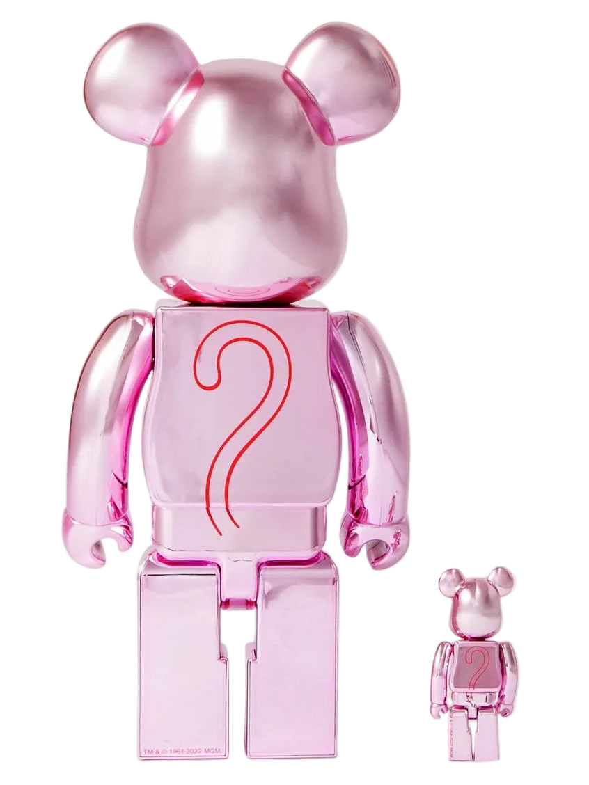 Pink Panther 100% & 400% Set