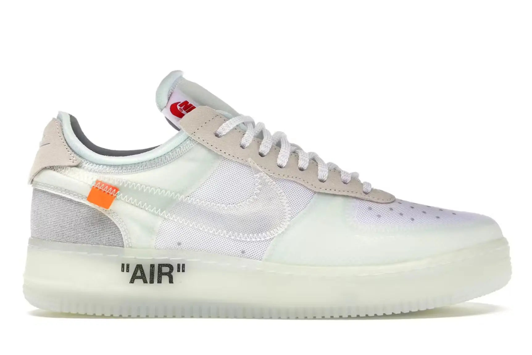 Air Force 1 Low Off-White THE TEN