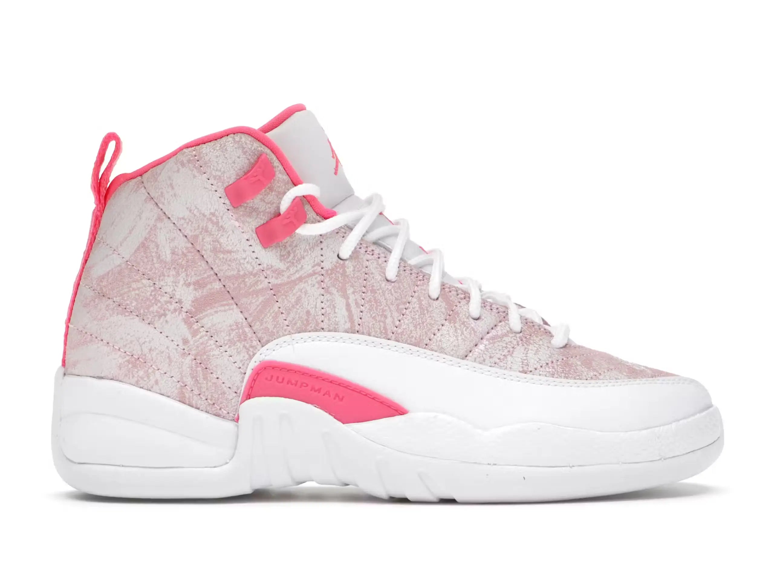 Jordan 12 Retro Arctic Punch (GS)