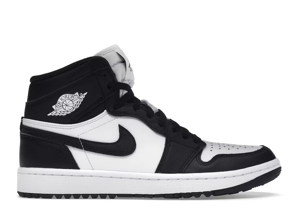 Jordan 1 Retro High Golf Black White