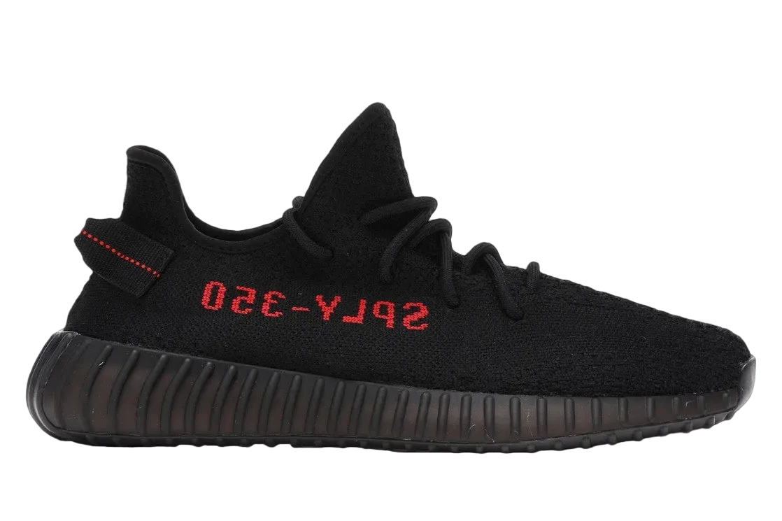 Yeezy Boost 350 V2 Black Red (2017/2020)