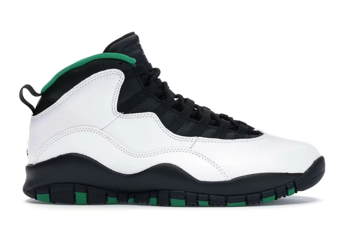 Jordan 10 Retro Seattle