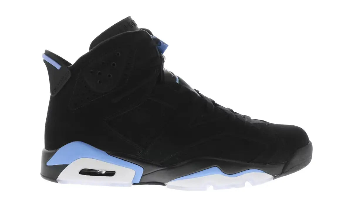 Jordan 6 Retro UNC