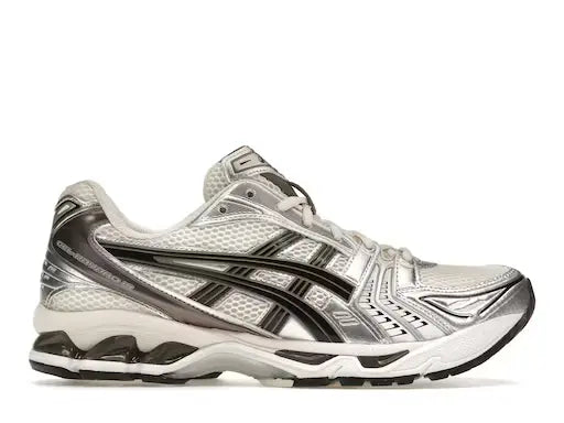 Gel-Kayano 14 Cream Black Metallic Plum