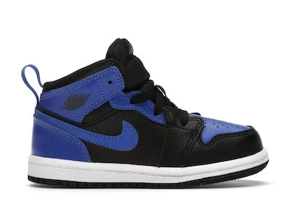 Jordan 1 Mid Hyper Royal (TD)