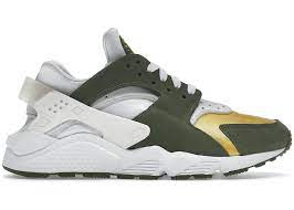 Air Huarache Stussy Dark Olive (2021) (PS)