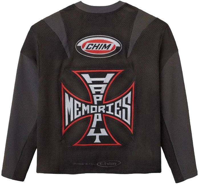 Graphite Moteaux Jersey