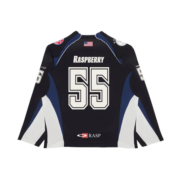 Raspberry Hills Infinity Jersey