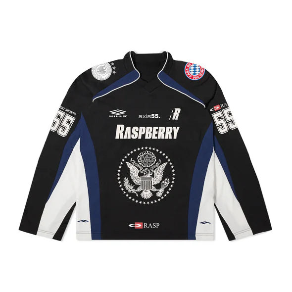 Raspberry Hills Infinity Jersey