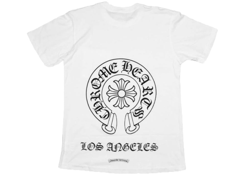 Los Angeles Exclusive T-Shirt White