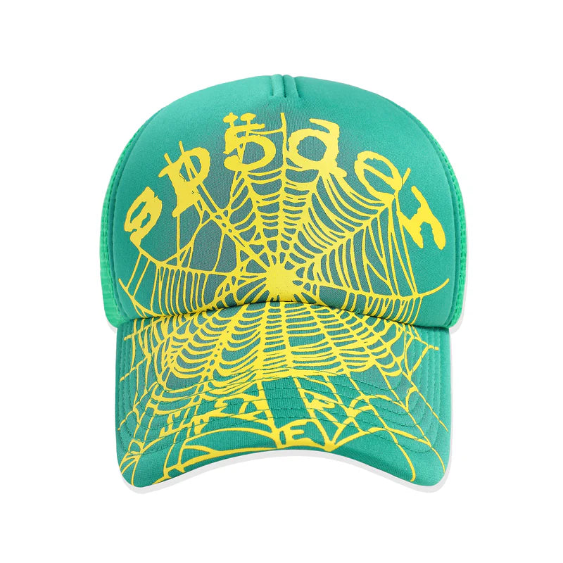 Green OG Web Trucker