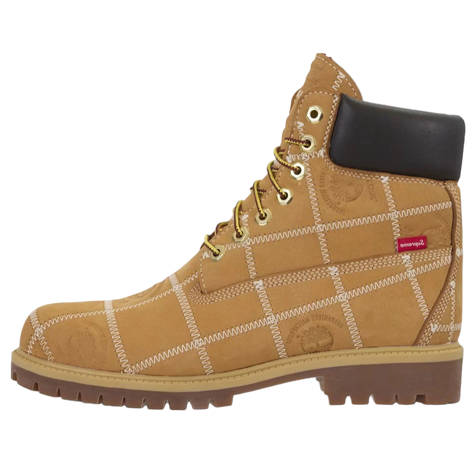 6" Premium Waterproof Boot Supreme Wheat