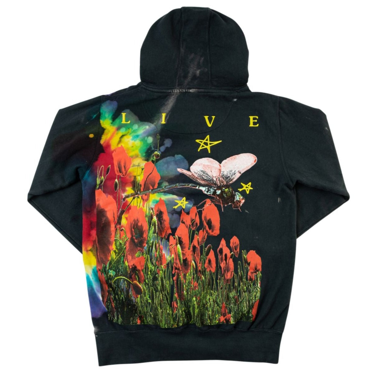 Astroworld Live In Europe Hoodie Black