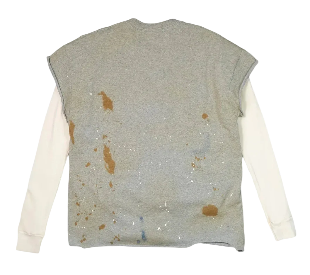 Luke Tee Thermal Heather