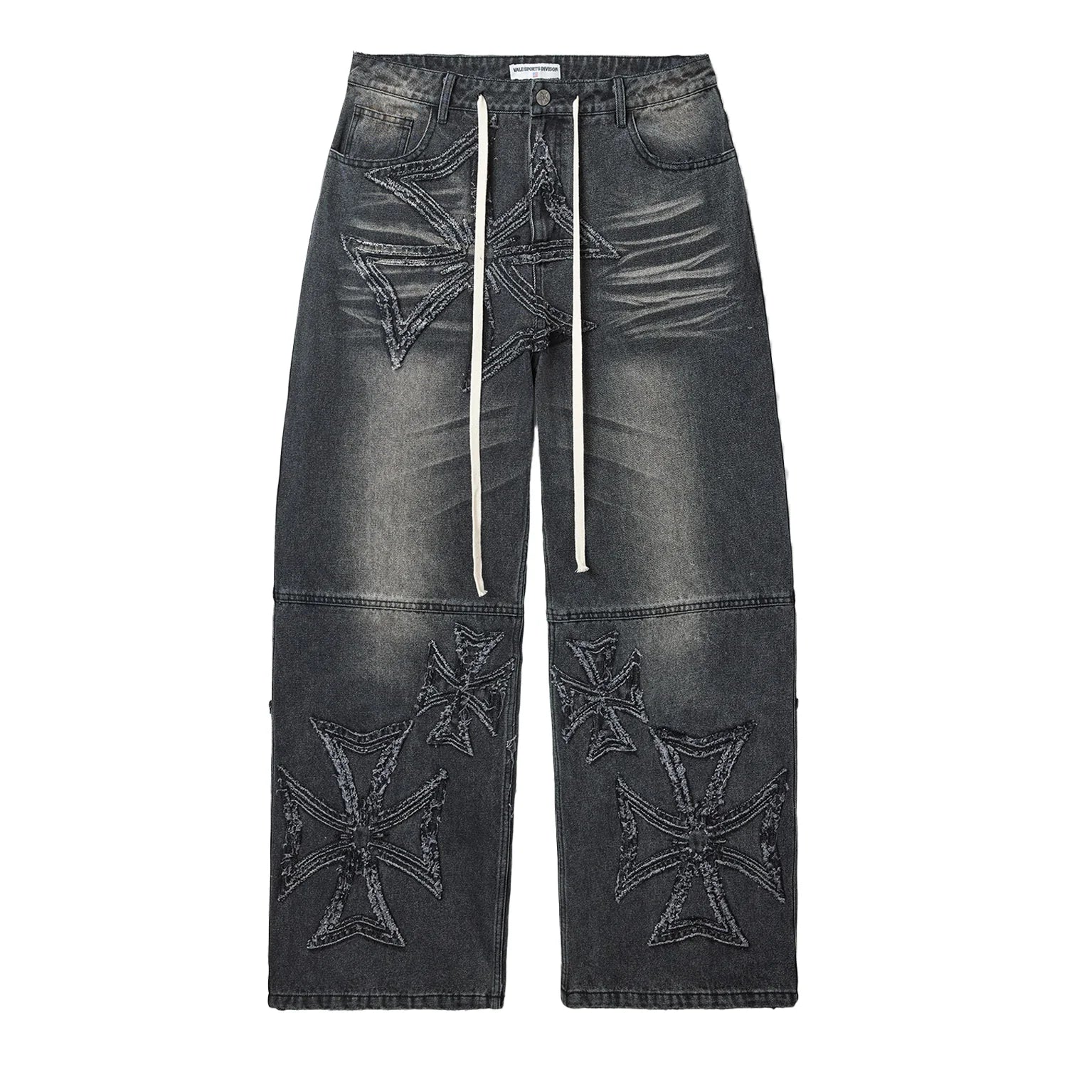 Croxxx Denim Black