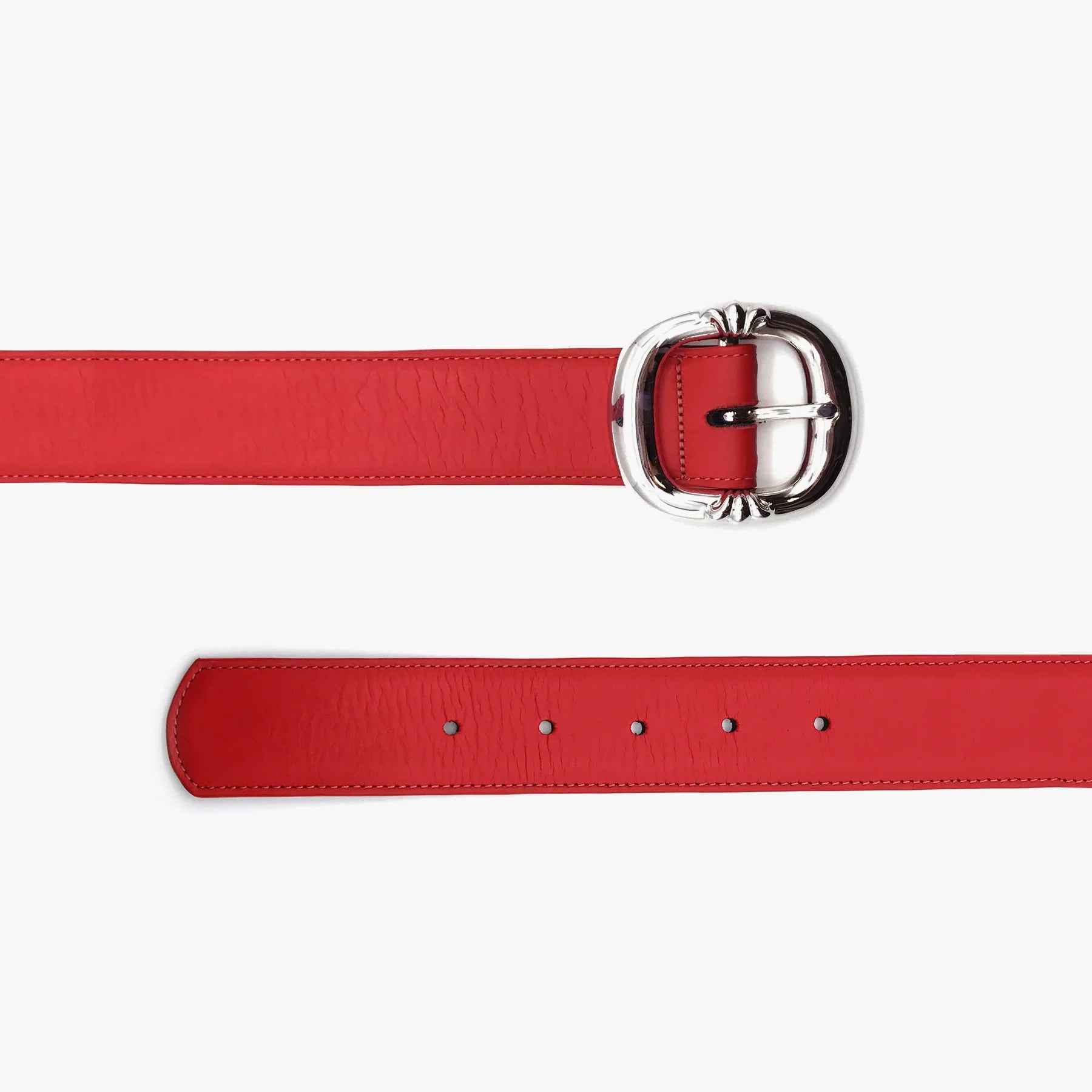 Gunslinger Belt Red