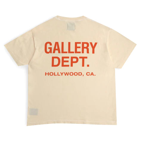 Souvenir Tee Cream