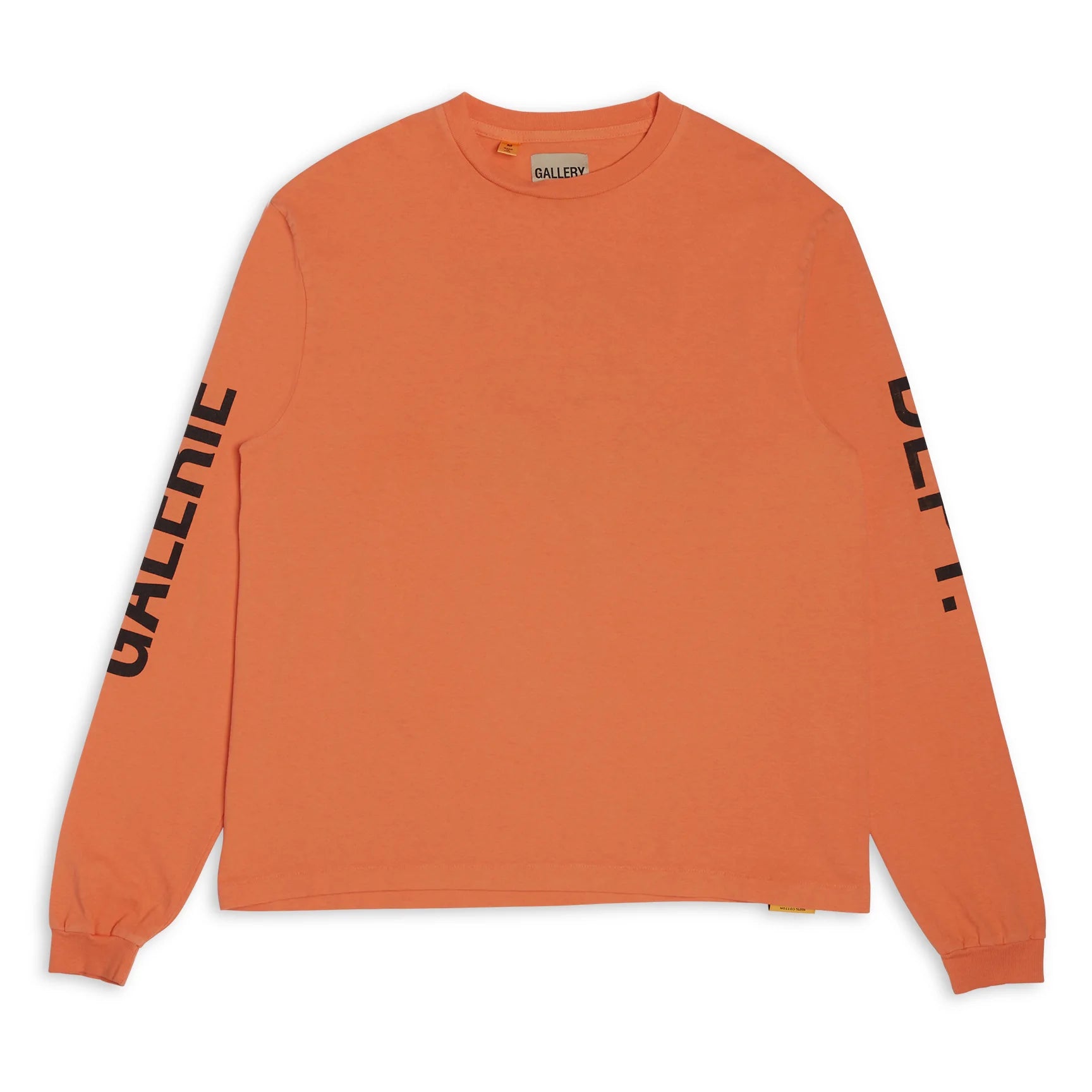 French Collector L/S Tee Orange