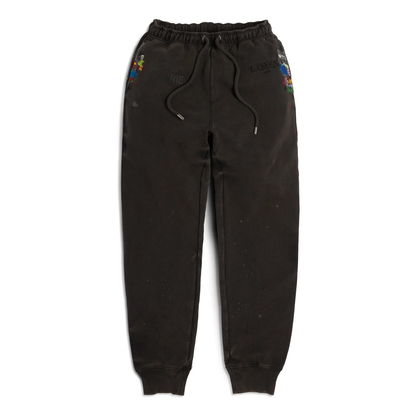 x Lanvin Sweatpant Black