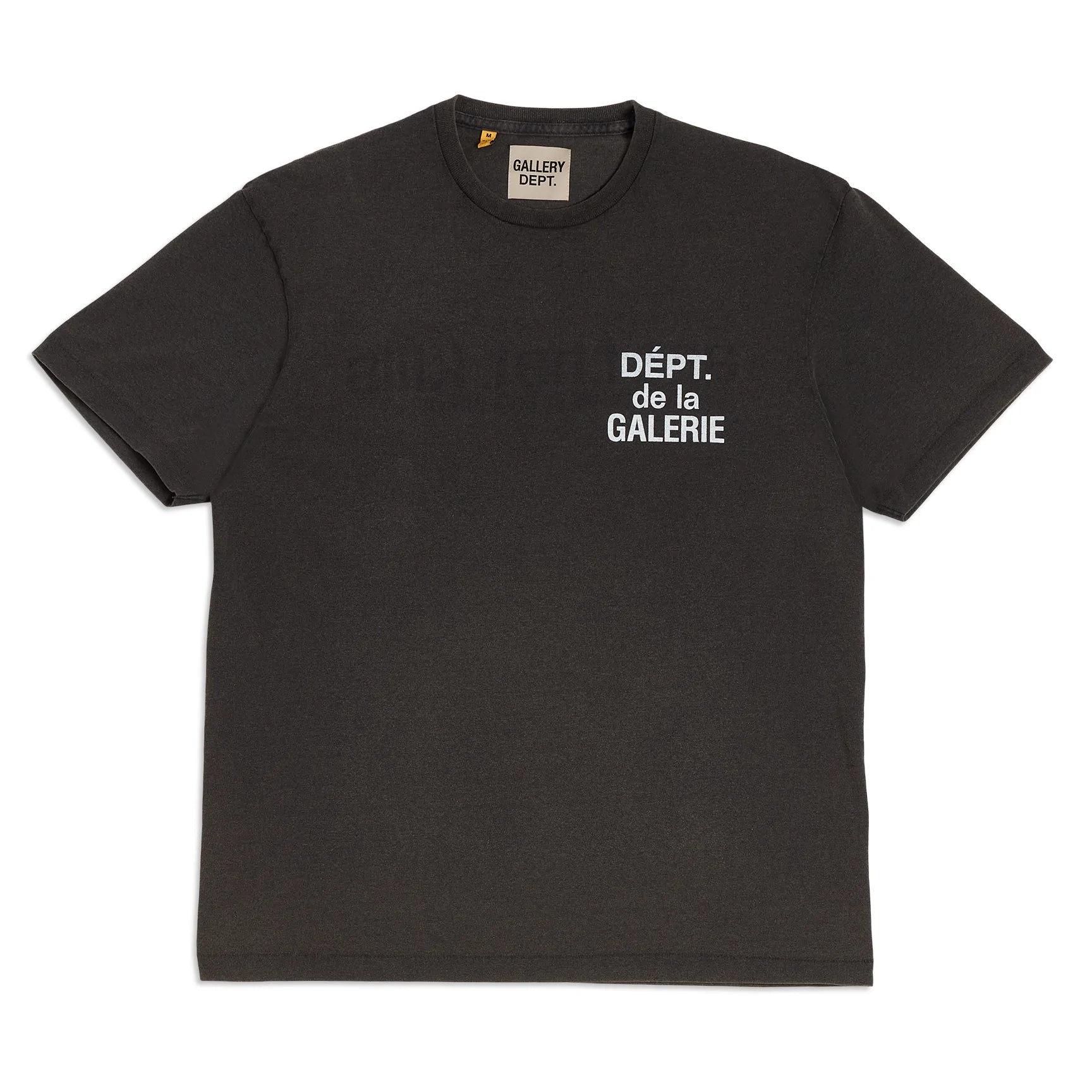 ATK Reversible French Logo Tee Black