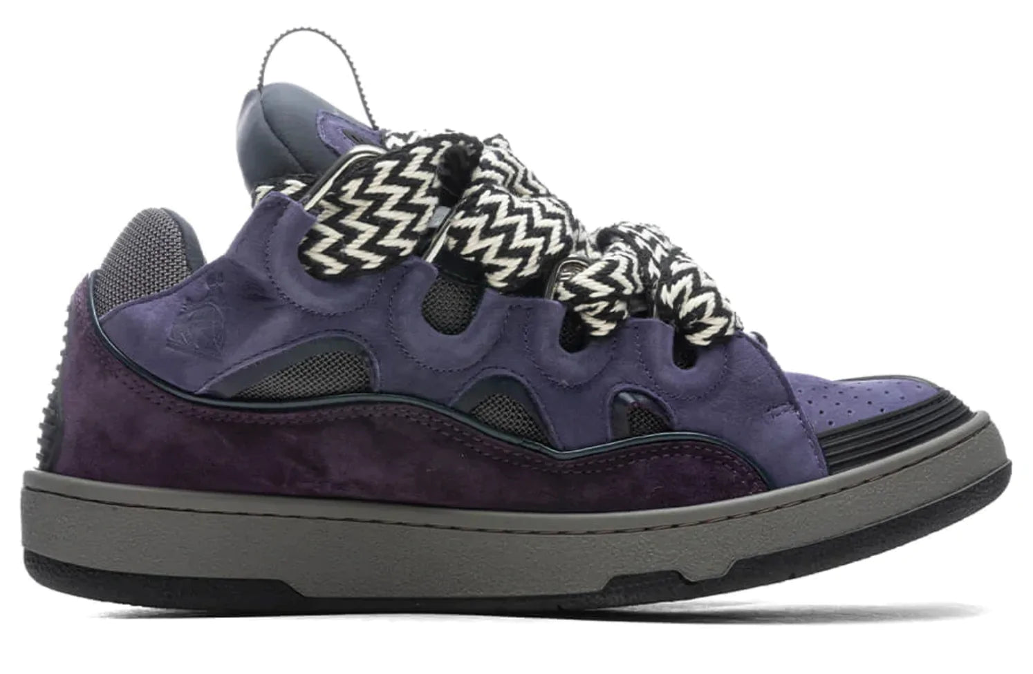 Curb Sneaker 'Raisin'