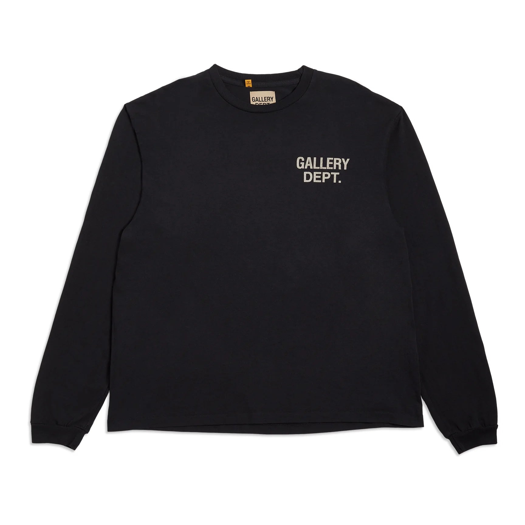 Art That Kills Reversible L/S Tee Black